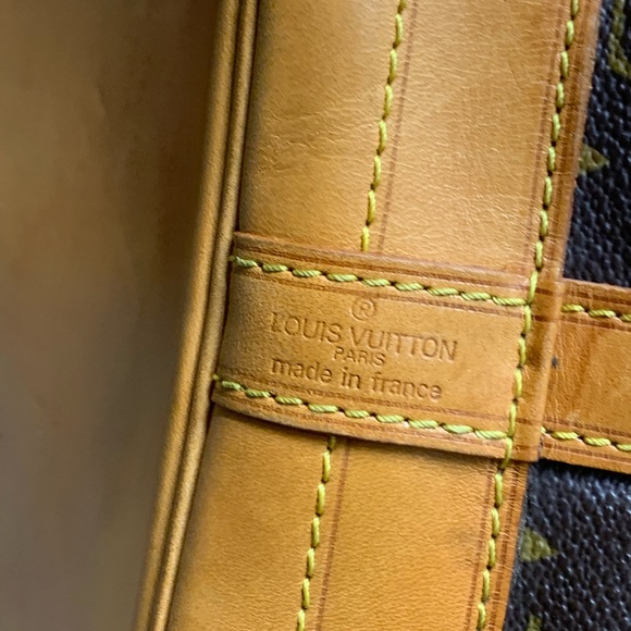 Pt. 2 💕LV Noe GM w/Braided strap - Picture 14 of 16